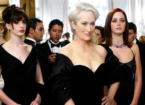 il diavolo veste prada partecipazioni straordinarie|Il Diavolo veste Prada, come la performance di Meryl Streep è .